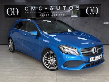 Used Mercedes-Benz A-Class 2016 for sale - 79506548: Photo