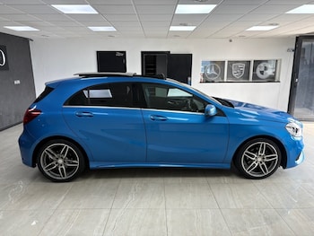 Used Mercedes-Benz A-Class 2016 for sale - 79506548: Photo