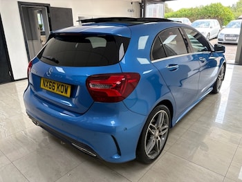 Used Mercedes-Benz A-Class 2016 for sale - 79506548: Photo