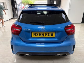 Used Mercedes-Benz A-Class 2016 for sale - 79506548: Photo