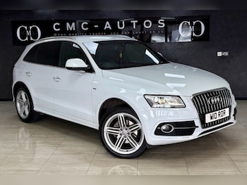 Used Audi Q5 2015 for sale - 78272009: Photo