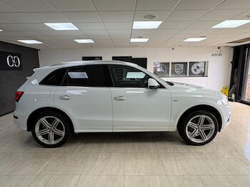 Used Audi Q5 2015 for sale - 78272009: Photo