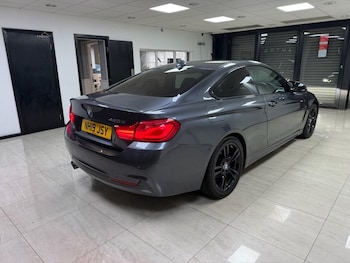 Used BMW 4 Series 2019 for sale - 79345792: Photo