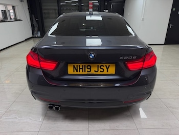 Used BMW 4 Series 2019 for sale - 79345792: Photo