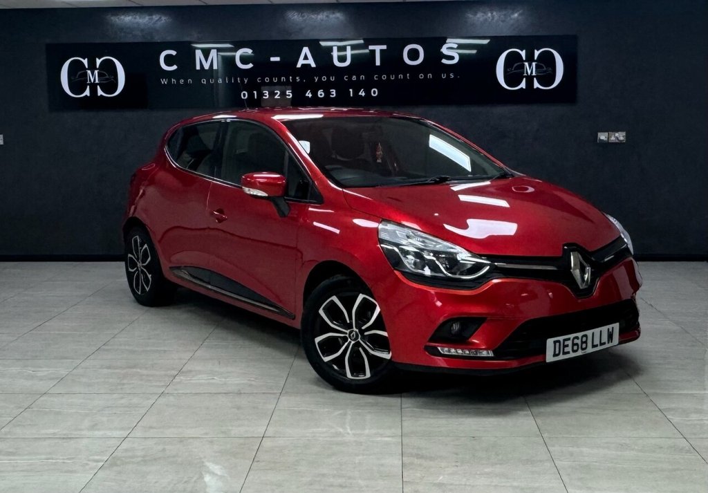 Used Renault Clio 2018 for sale - 76266460: Photo 1