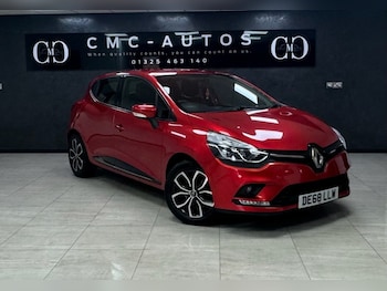 Used Renault Clio 2018 for sale - 76266460: Photo