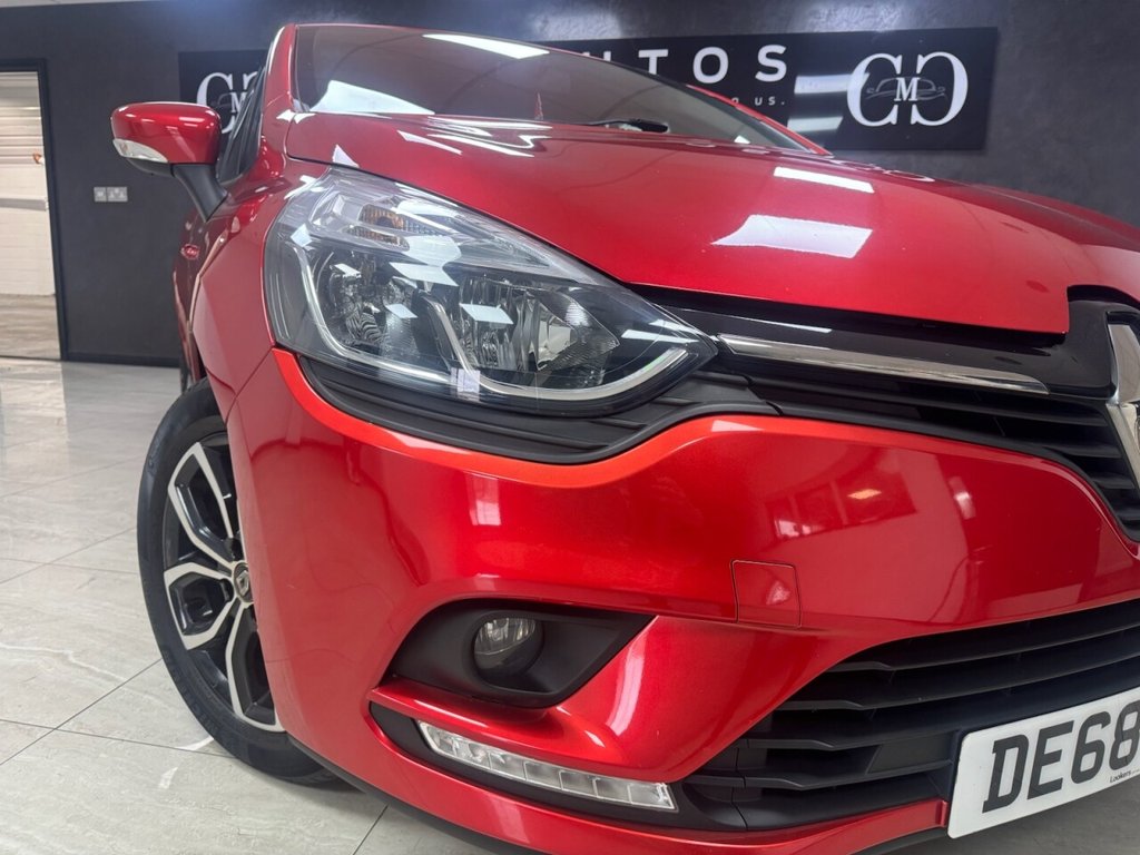 Used Renault Clio 2018 for sale - 76266460: Photo 27