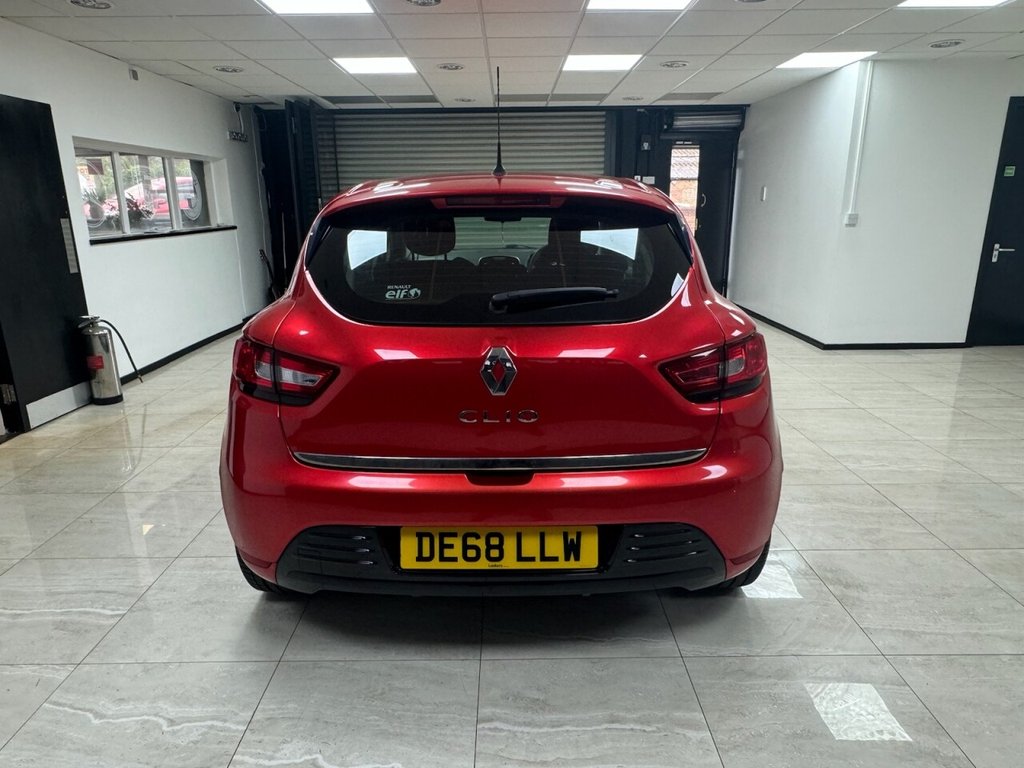 Used Renault Clio 2018 for sale - 76266460: Photo 4