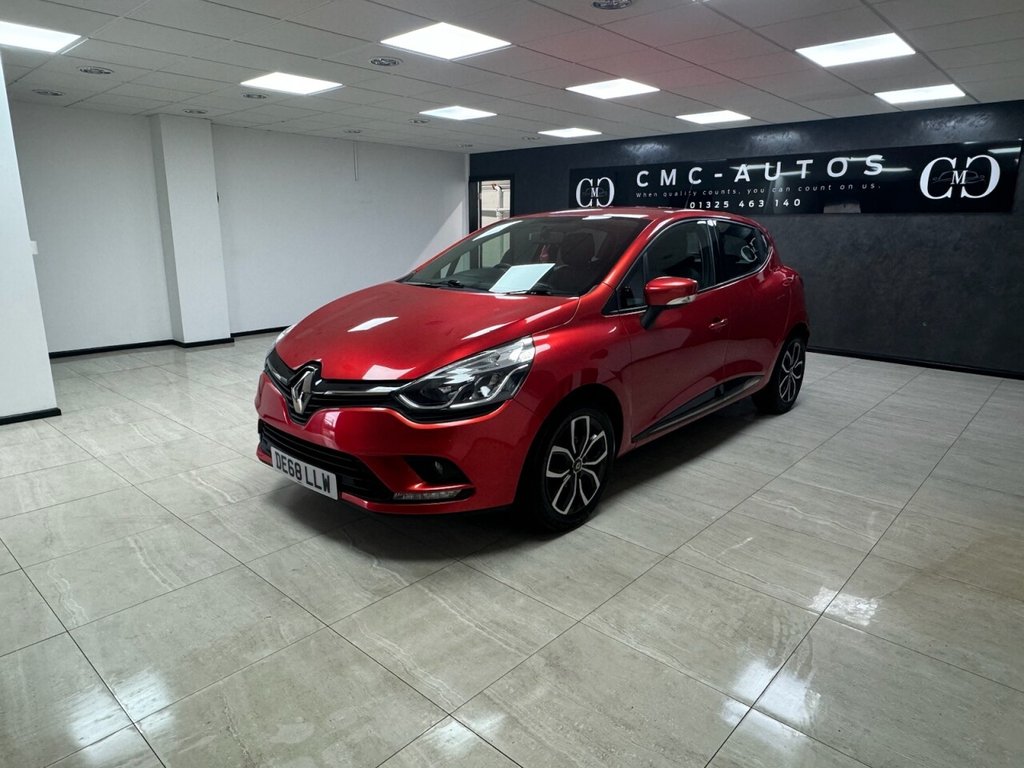 Used Renault Clio 2018 for sale - 76266460: Photo 7