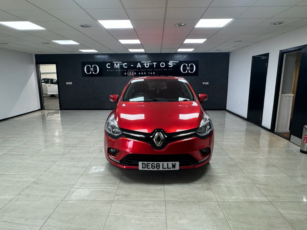 Used Renault Clio 2018 for sale - 76266460: Photo 8