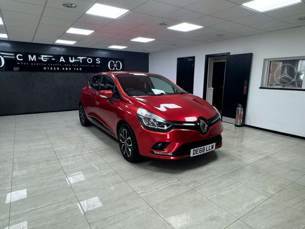 Used Renault Clio 2018 for sale - 76266460: Photo 9