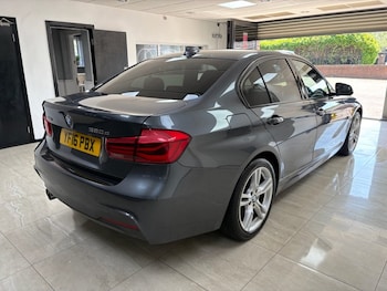 Used BMW 3 Series 2016 for sale - 79032496: Photo