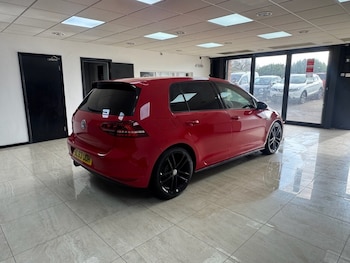 Used Volkswagen Golf 2014 for sale - 77655299: Photo