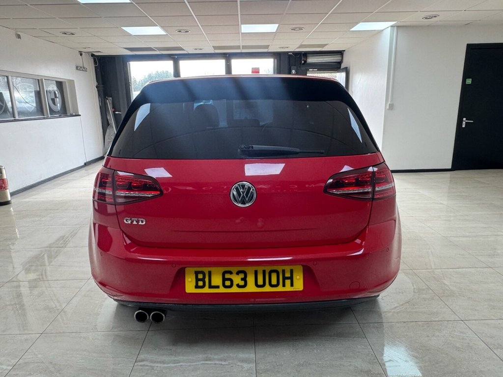 Used Volkswagen Golf 2014 for sale - 77655299: Photo 4