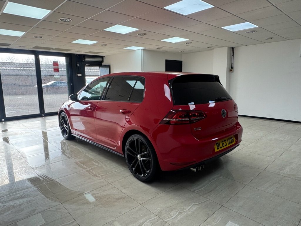 Used Volkswagen Golf 2014 for sale - 77655299: Photo 5