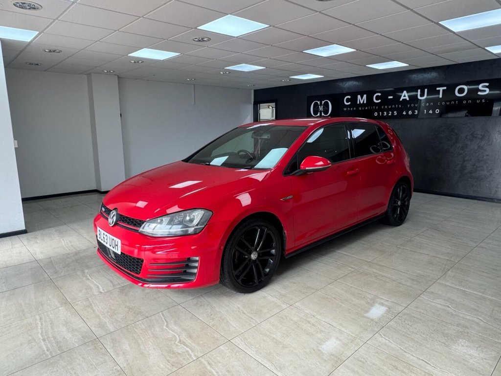 Used Volkswagen Golf 2014 for sale - 77655299: Photo 7