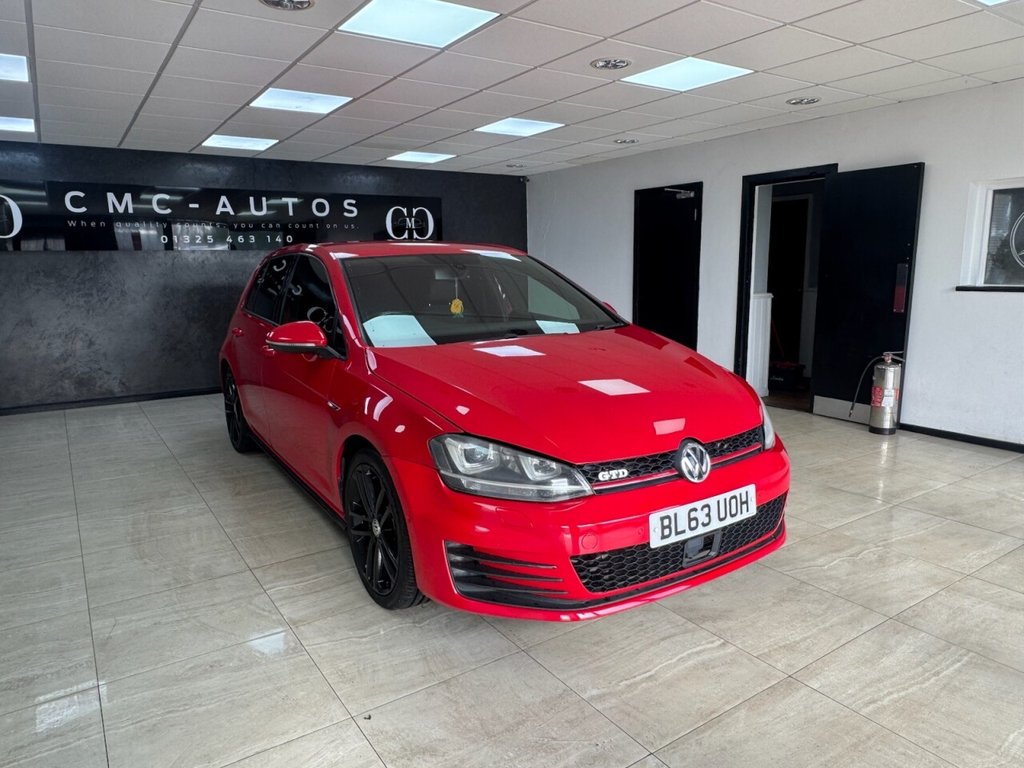 Used Volkswagen Golf 2014 for sale - 77655299: Photo 9