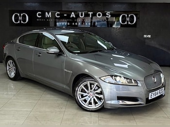 Used Jaguar XF 2014 for sale - 78444398: Photo