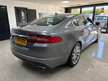 Used Jaguar XF 2014 for sale - 78444398: Photo