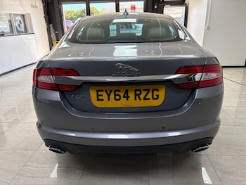 Used Jaguar XF 2014 for sale - 78444398: Photo