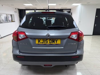 Used Suzuki Vitara 2015 for sale - 79197378: Photo