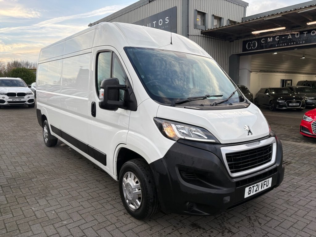Used Peugeot Boxer 2021 for sale - 76841614: Photo 1