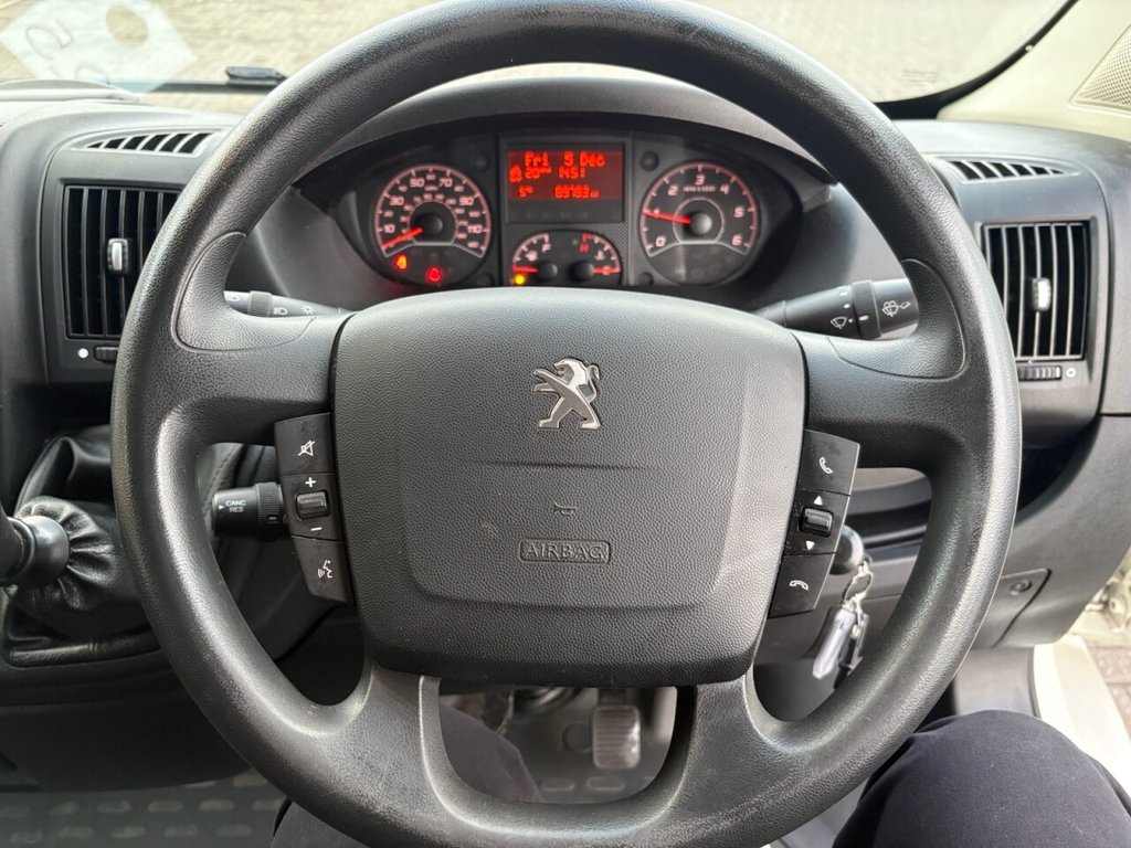 Used Peugeot Boxer 2021 for sale - 76841614: Photo 16