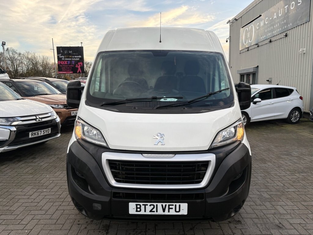 Used Peugeot Boxer 2021 for sale - 76841614: Photo 2