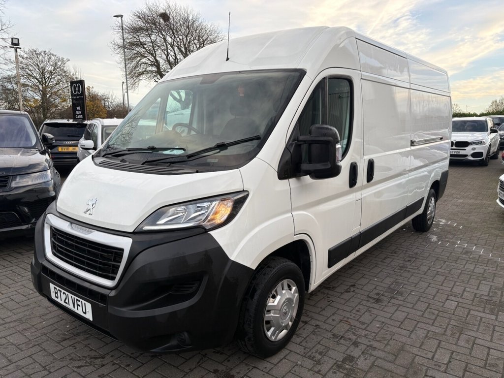 Used Peugeot Boxer 2021 for sale - 76841614: Photo 3