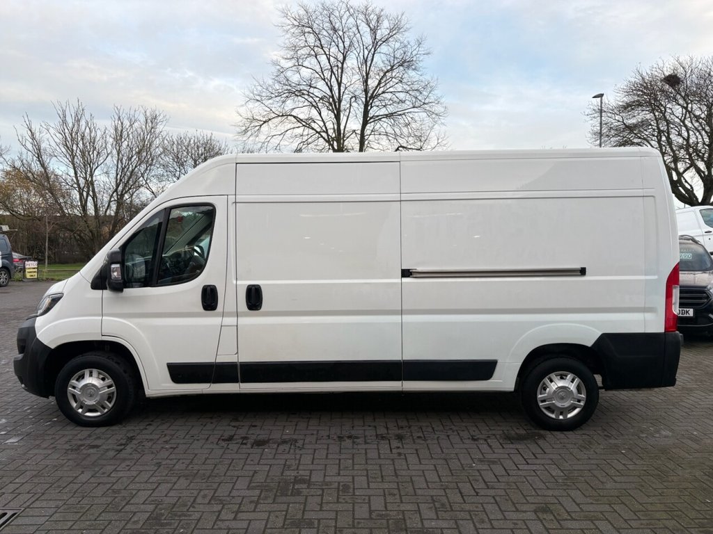 Used Peugeot Boxer 2021 for sale - 76841614: Photo 4