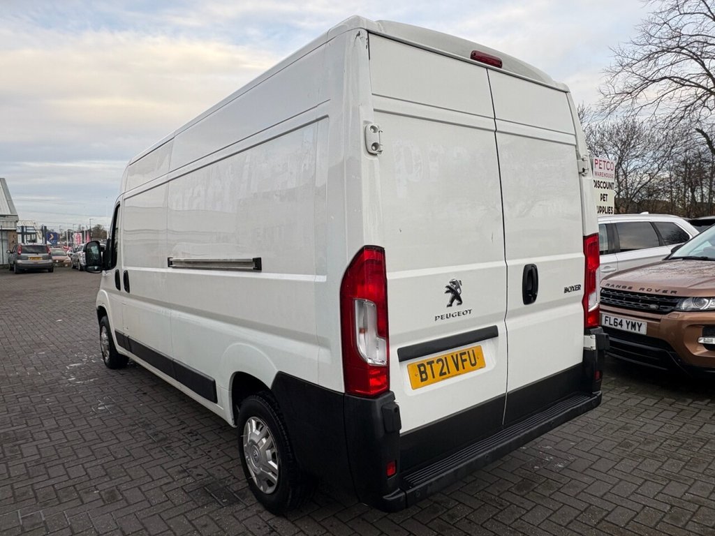 Used Peugeot Boxer 2021 for sale - 76841614: Photo 5