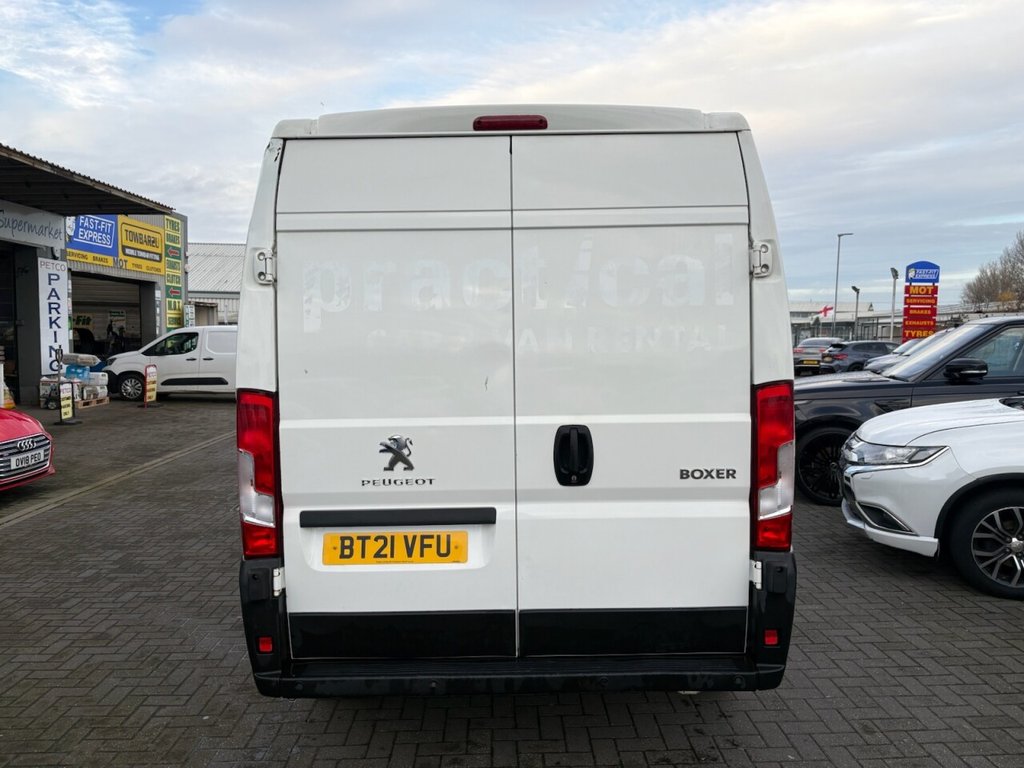 Used Peugeot Boxer 2021 for sale - 76841614: Photo 6