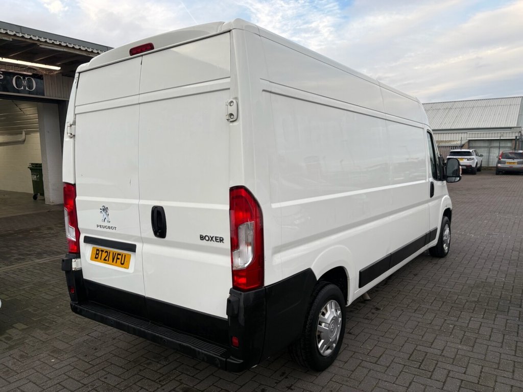 Used Peugeot Boxer 2021 for sale - 76841614: Photo 7