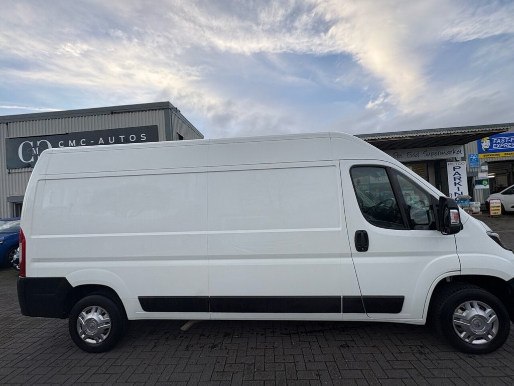 Used Peugeot Boxer 2021 for sale - 76841614: Photo 8