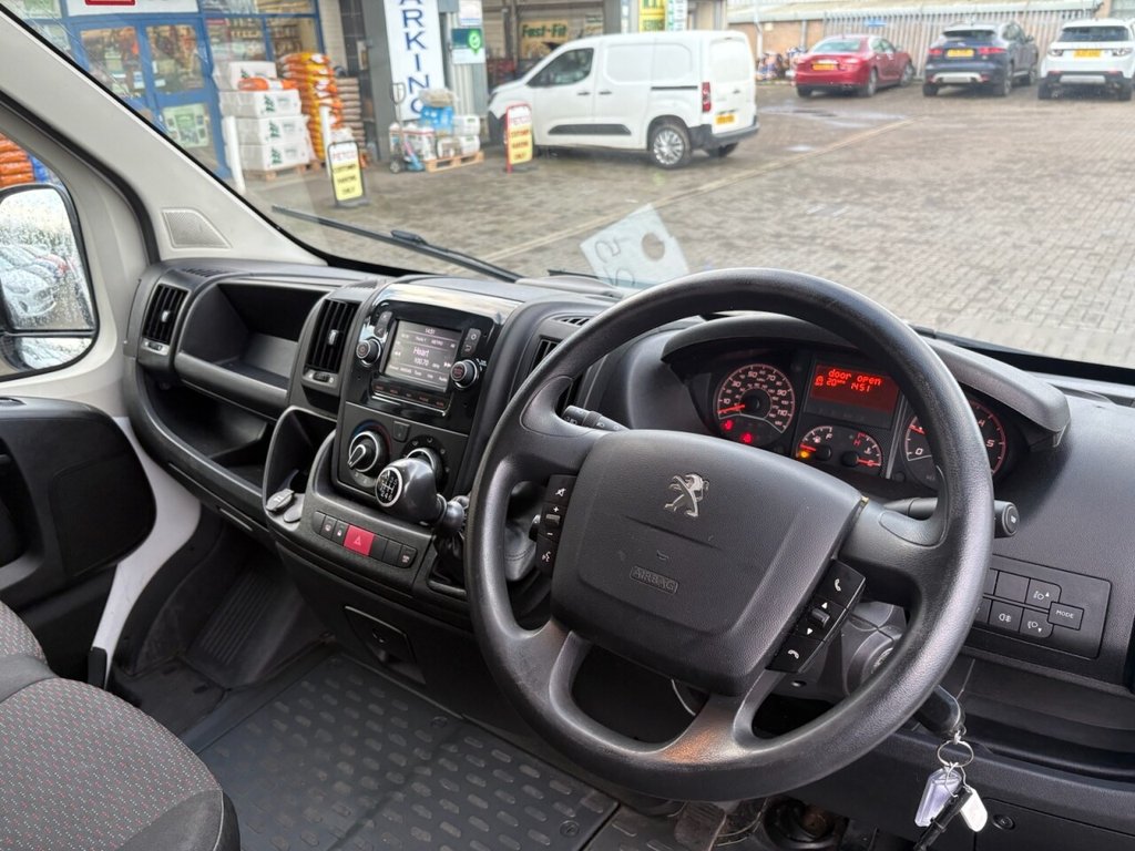 Used Peugeot Boxer 2021 for sale - 76841614: Photo 9