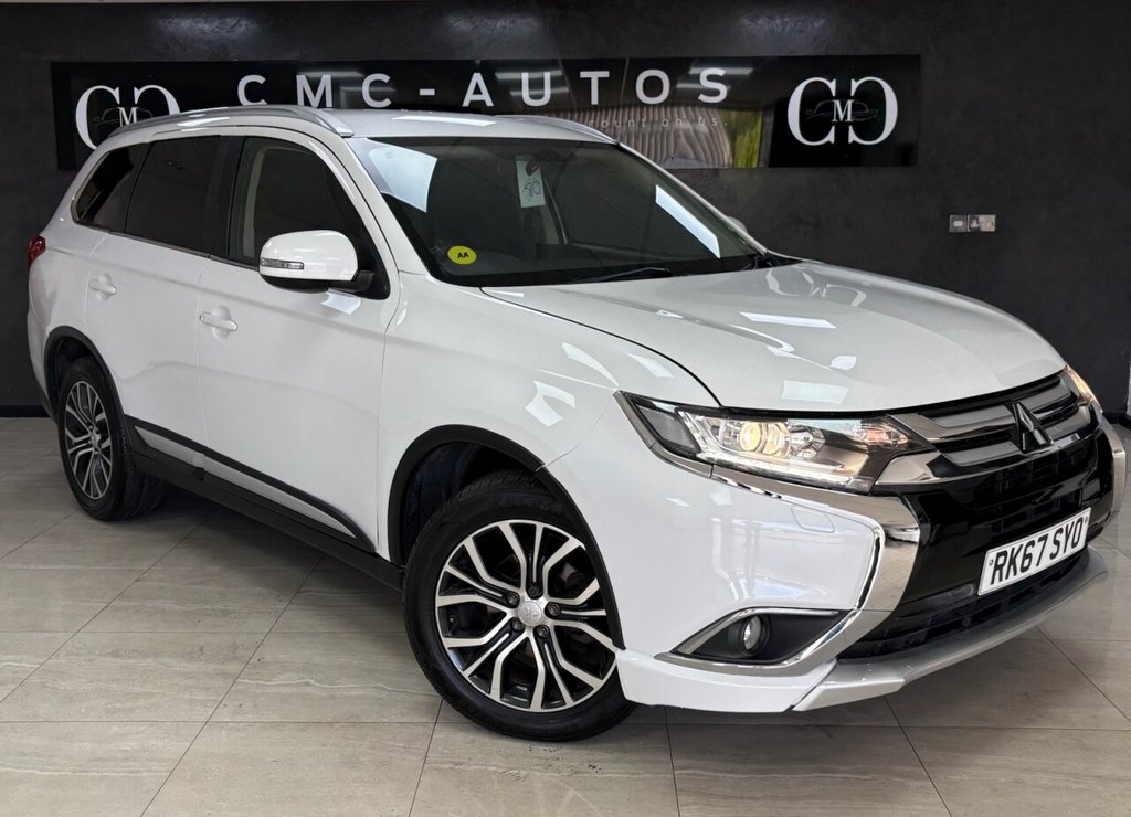 Used Mitsubishi Outlander 2017 for sale - 76266637: Photo 1