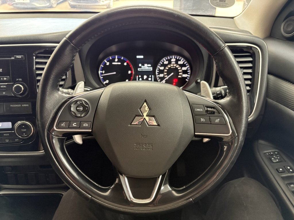 Used Mitsubishi Outlander 2017 for sale - 76266637: Photo 18