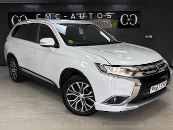Used Mitsubishi Outlander 2017 for sale - 76266637: Photo