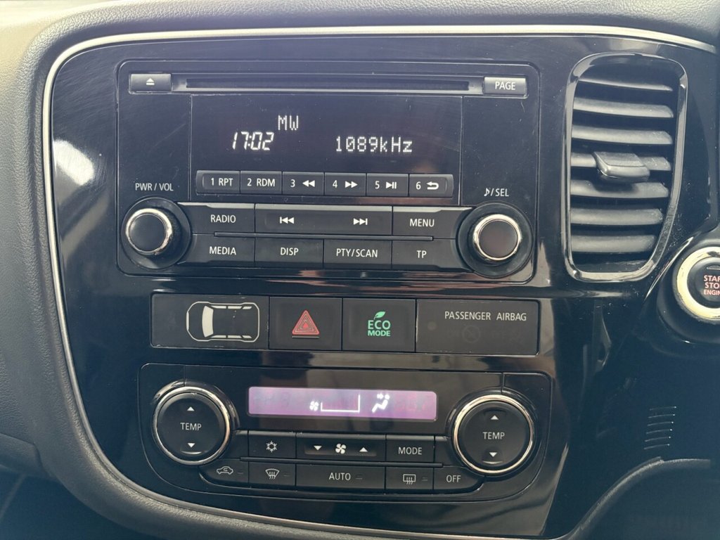 Used Mitsubishi Outlander 2017 for sale - 76266637: Photo 20