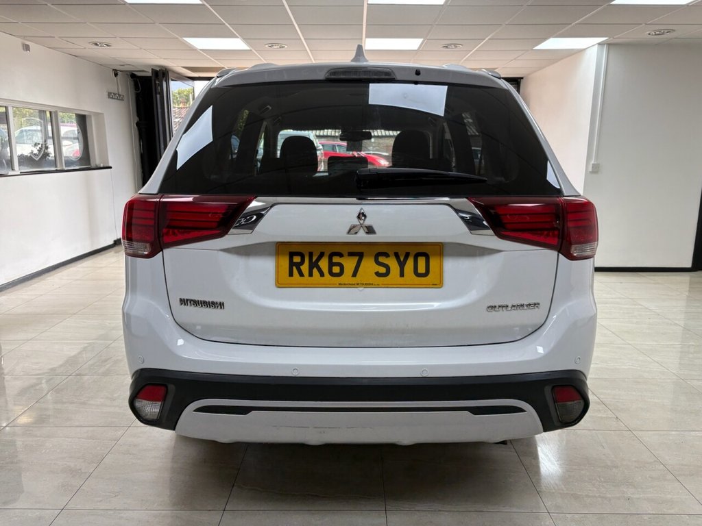 Used Mitsubishi Outlander 2017 for sale - 76266637: Photo 4