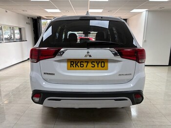 Used Mitsubishi Outlander 2017 for sale - 76266637: Photo