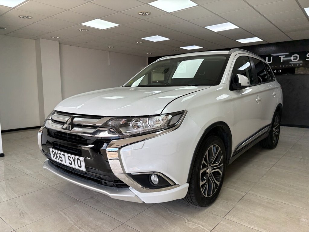 Used Mitsubishi Outlander 2017 for sale - 76266637: Photo 7