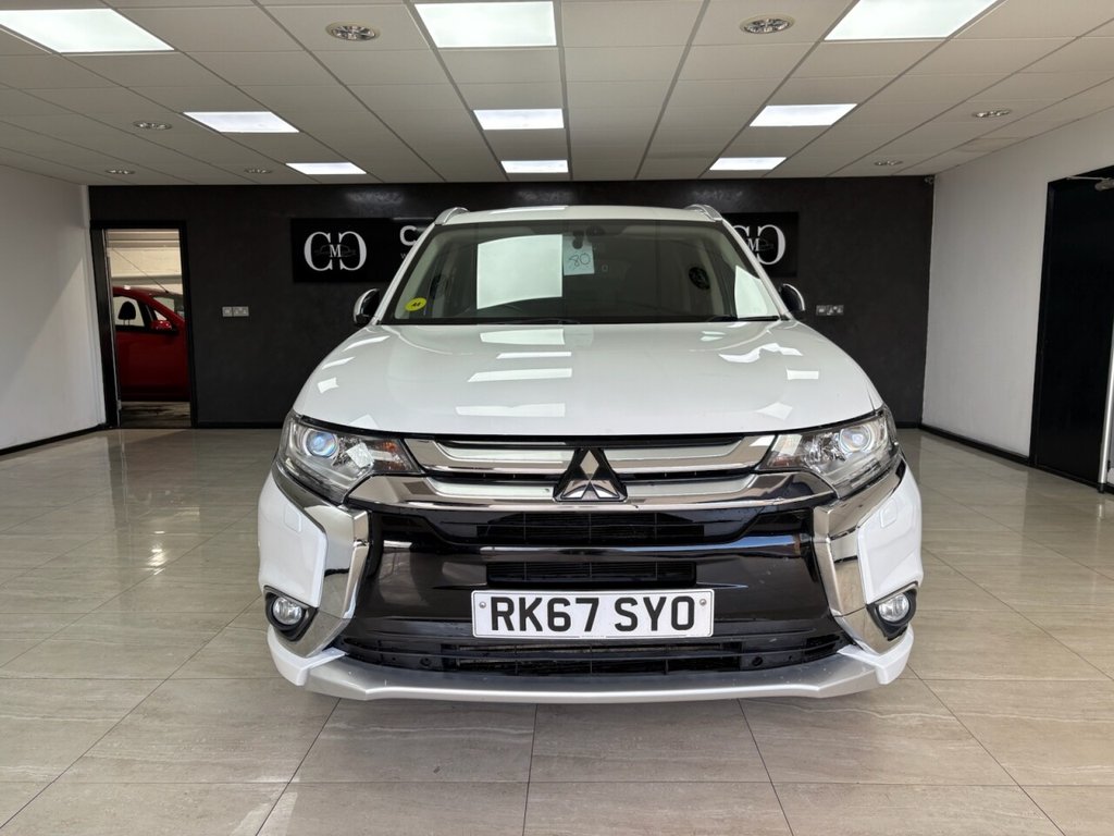 Used Mitsubishi Outlander 2017 for sale - 76266637: Photo 8
