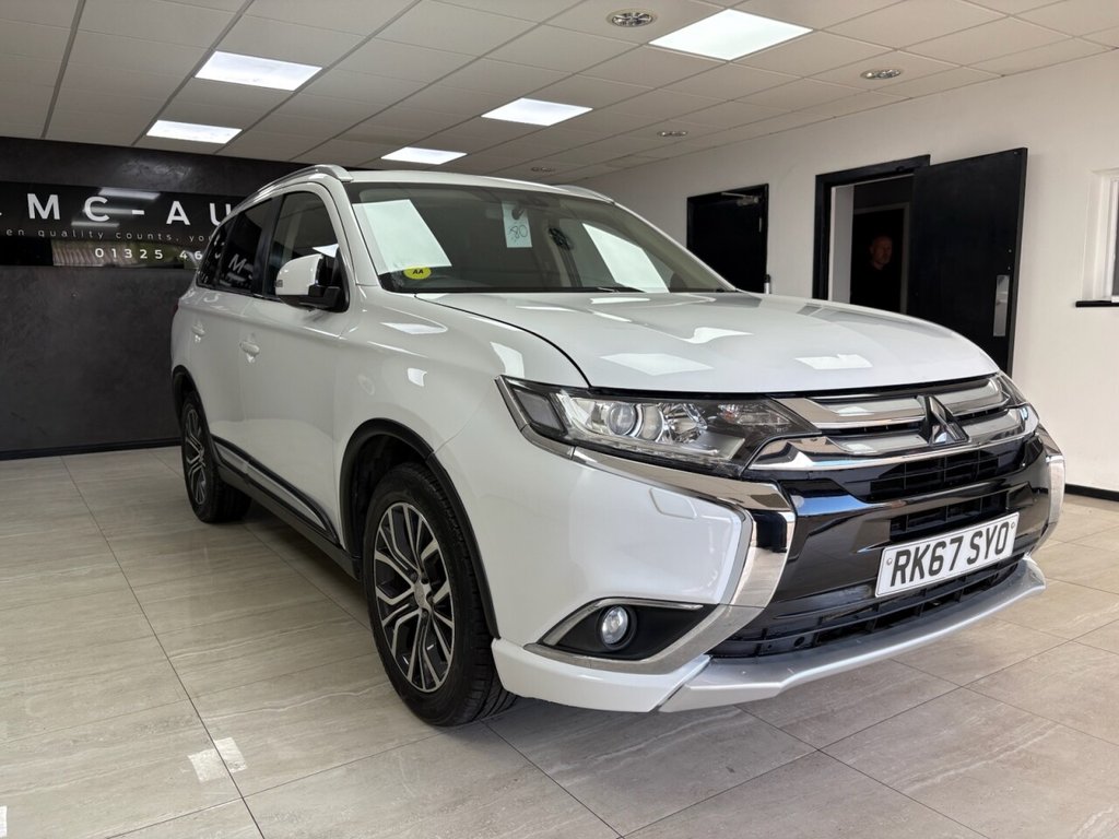Used Mitsubishi Outlander 2017 for sale - 76266637: Photo 9