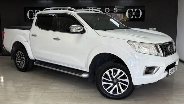 Used Nissan Navara 2018 for sale - 76266767: Photo 1