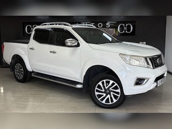 Used Nissan Navara 2018 for sale - 76266767: Photo