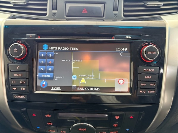 Used Nissan Navara 2018 for sale - 76266767: Photo 21
