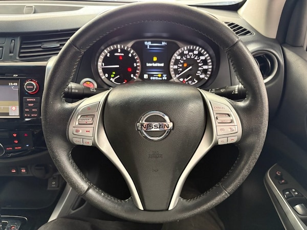Used Nissan Navara 2018 for sale - 76266767: Photo 26