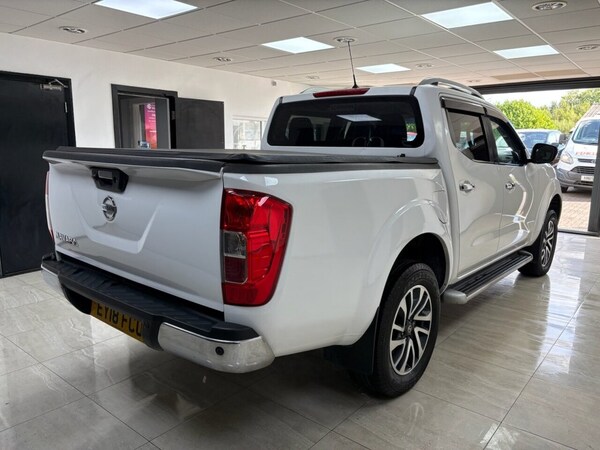Used Nissan Navara 2018 for sale - 76266767: Photo 3