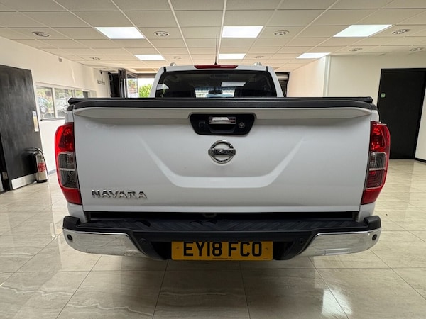 Used Nissan Navara 2018 for sale - 76266767: Photo 4